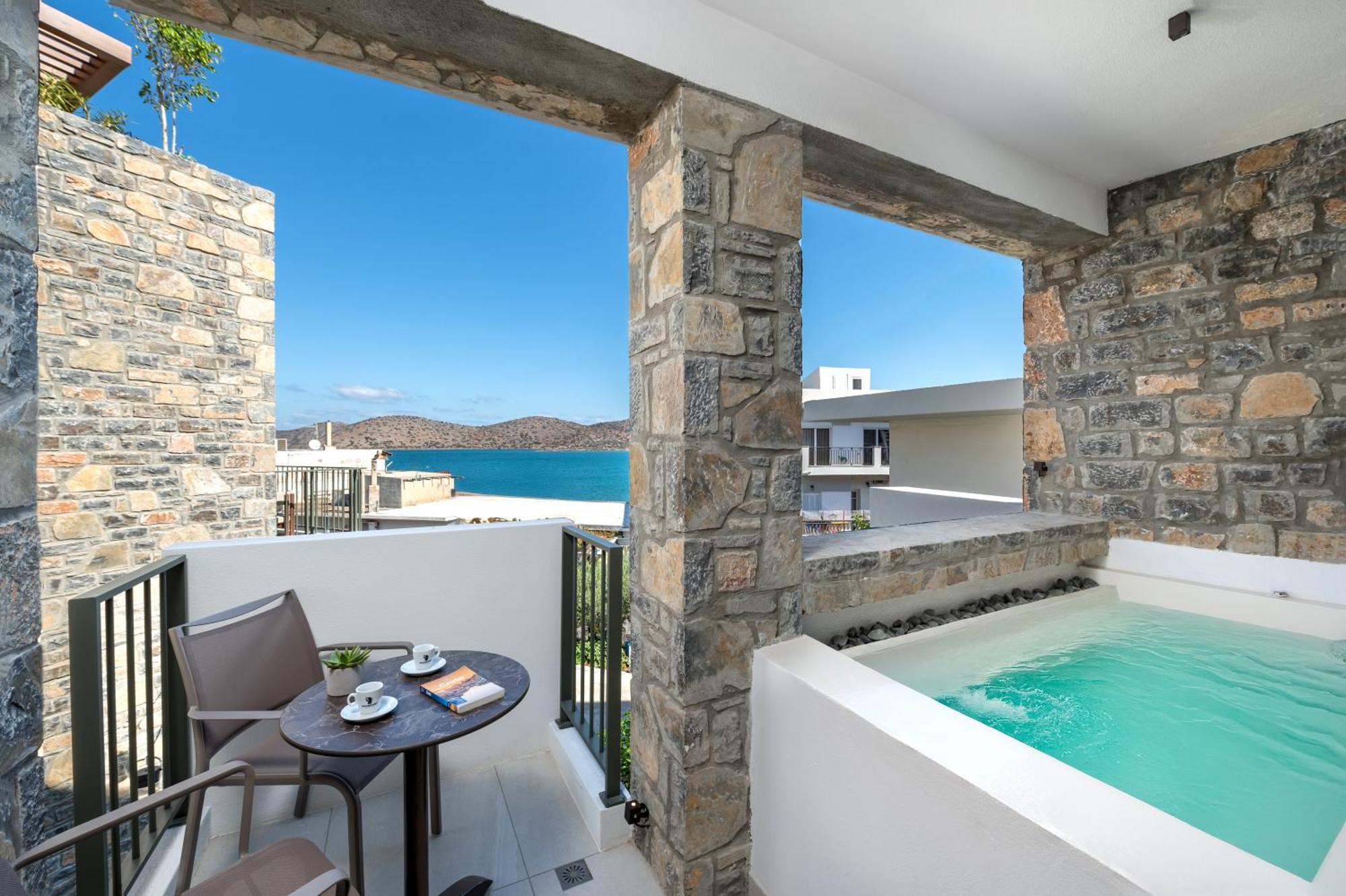 Elounda Stories Boutique Hotel Exterior foto
