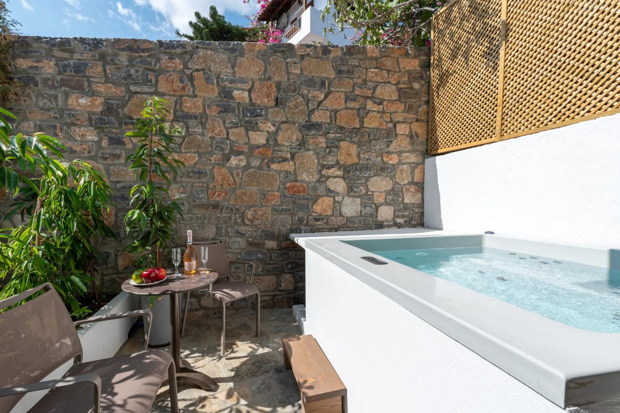 Elounda Stories Boutique Hotel Exterior foto