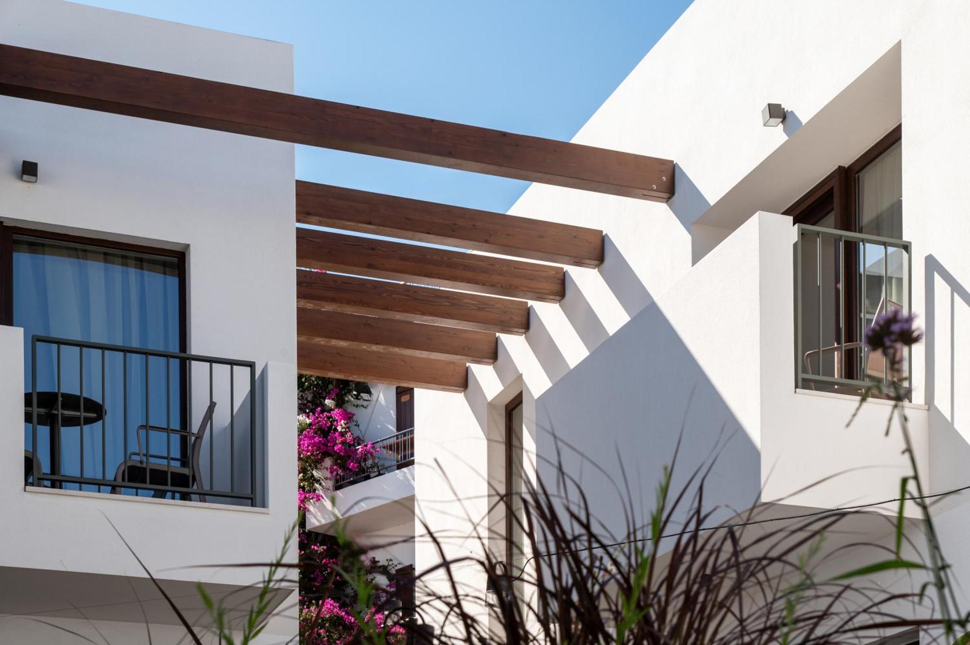 Elounda Stories Boutique Hotel Exterior foto